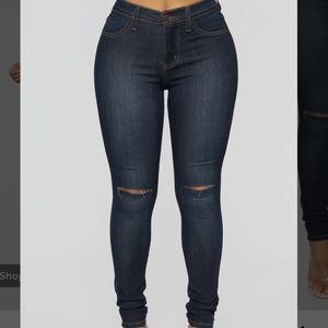 Fashion Nova Jeggings